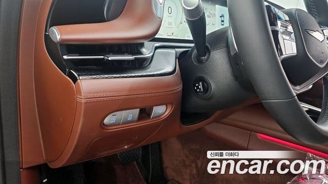 Genesis G90 2023 — Şəkil 17/20