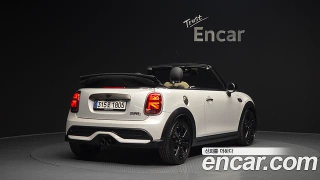 Mini Cooper S Convertible 2023 — Şəkil 2/20
