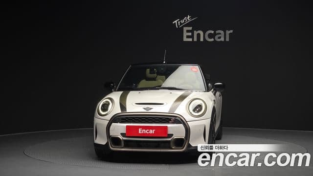 Mini Cooper S Convertible 2023 — Şəkil 3/20