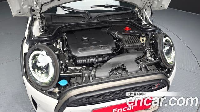 Mini Cooper S Convertible 2023 — Şəkil 6/20