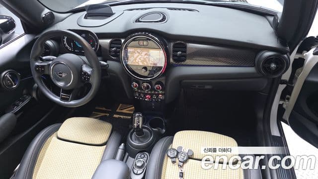Mini Cooper S Convertible 2023 — Şəkil 7/20