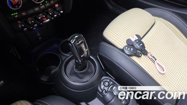 Mini Cooper S Convertible 2023 — Şəkil 9/20