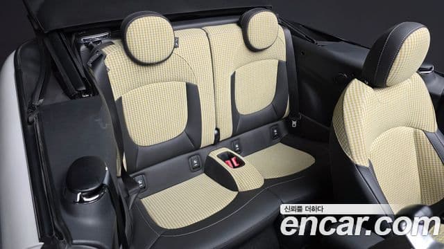 Mini Cooper S Convertible 2023 — Şəkil 12/20