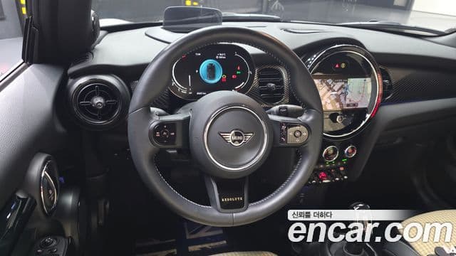 Mini Cooper S Convertible 2023 — Şəkil 13/20