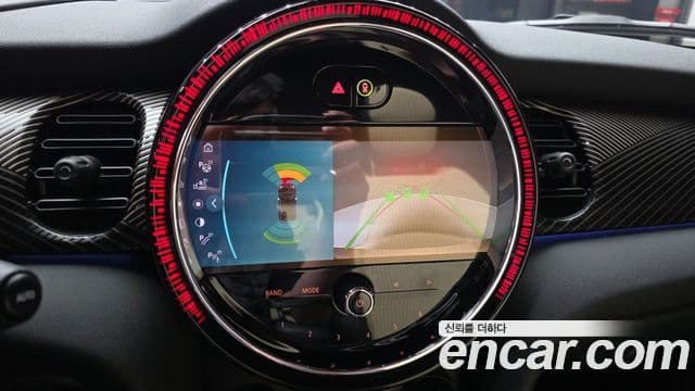 Mini Cooper S Convertible 2023 — Şəkil 15/20