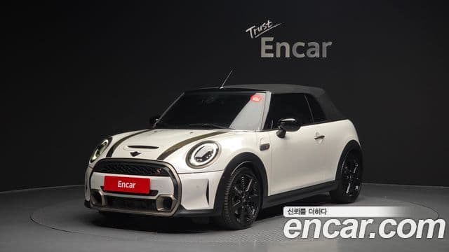Mini Cooper S Convertible 2023 — Şəkil 19/20