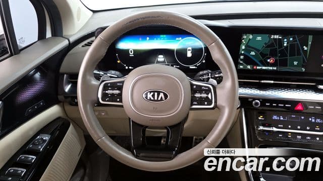 Kia Carnival 2021 — ფოტო 12/20
