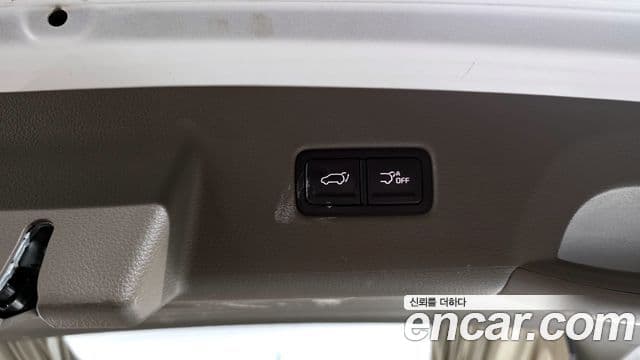 Kia Carnival 2021 — ფოტო 20/20