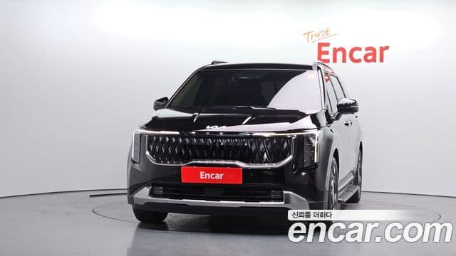 Kia Carnival 2025 — Şəkil 3/20