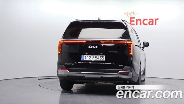 Kia Carnival 2025 — Şəkil 4/20