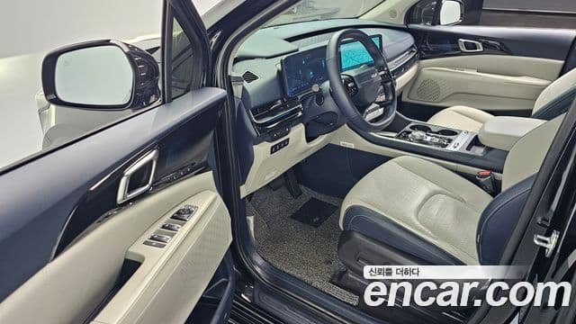 Kia Carnival 2025 — Şəkil 10/20