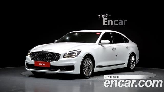 Kia The K9 2019 — Şəkil 1/20