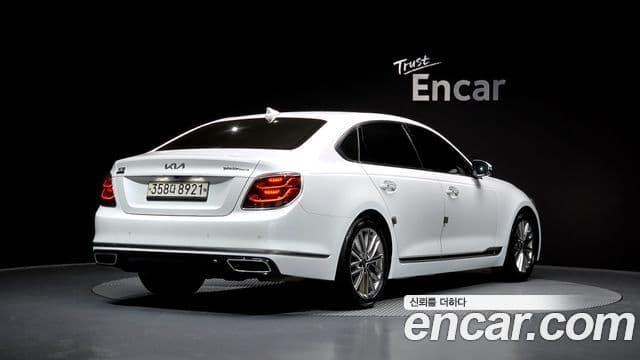 Kia The K9 2019 — Şəkil 2/20