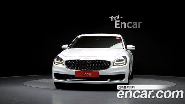 Kia The K9 2019 — Şəkil 3/20