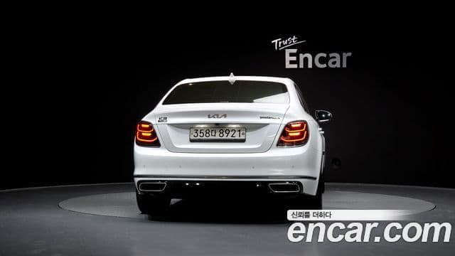 Kia The K9 2019 — Şəkil 4/20