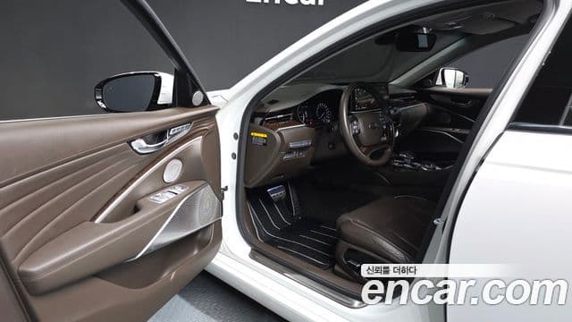 Kia The K9 2019 — Şəkil 10/20