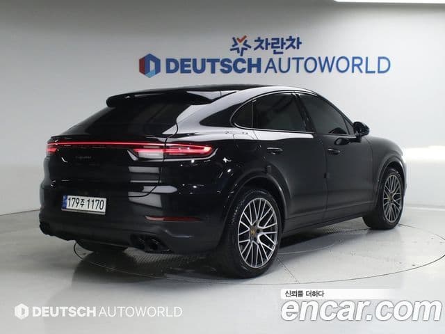 Porsche Cayenne 2022 — Şəkil 1/20