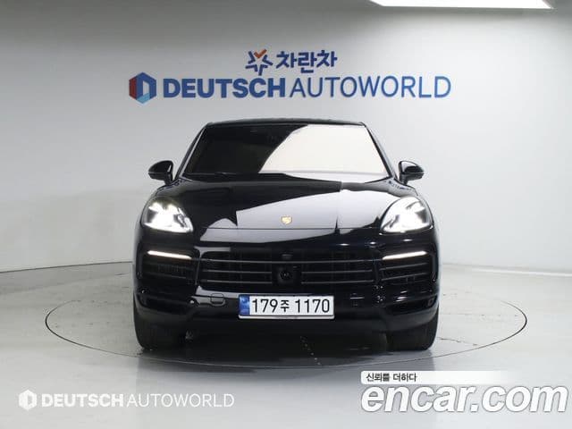 Porsche Cayenne 2022 — Şəkil 2/20