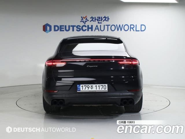 Porsche Cayenne 2022 — Şəkil 3/20