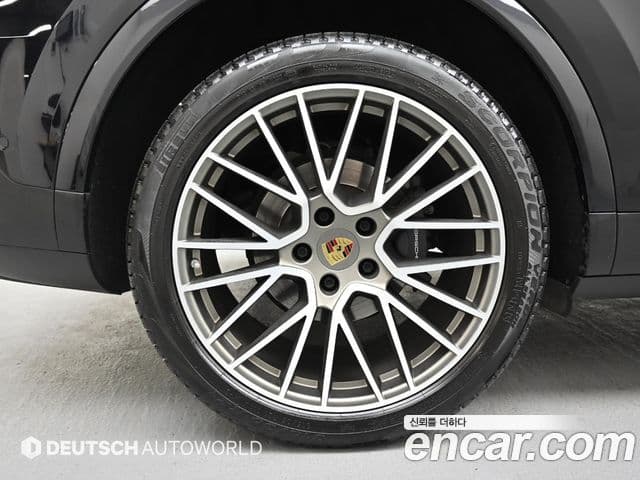 Porsche Cayenne 2022 — Şəkil 4/20