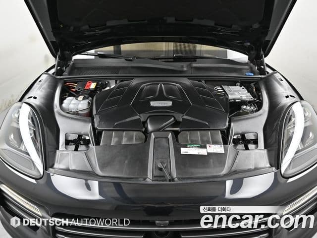 Porsche Cayenne 2022 — Şəkil 5/20