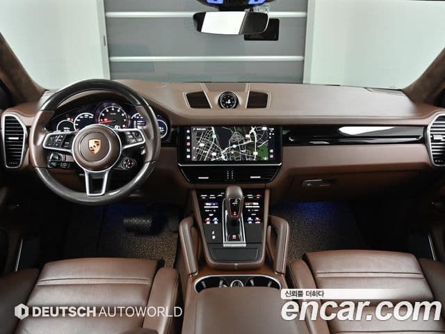 Porsche Cayenne 2022 — Şəkil 6/20
