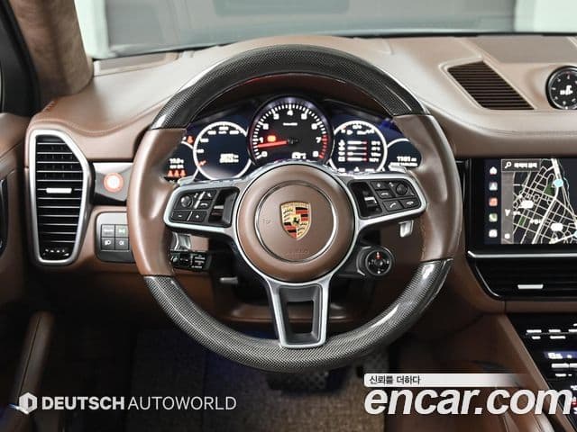 Porsche Cayenne 2022 — Şəkil 13/20