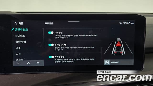 Kia Sorento 2023 — фото 15 из 20