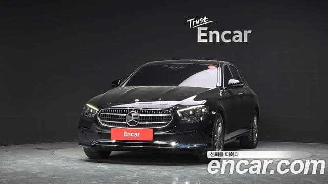 Mercedes-Benz E-Class 2022 — Şəkil 2/20
