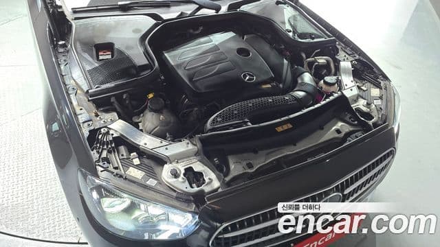 Mercedes-Benz E-Class 2022 — Şəkil 5/20