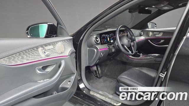 Mercedes-Benz E-Class 2022 — Şəkil 9/20