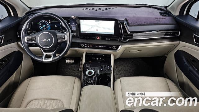 Kia Sportage 2023 — ფოტო 7/20