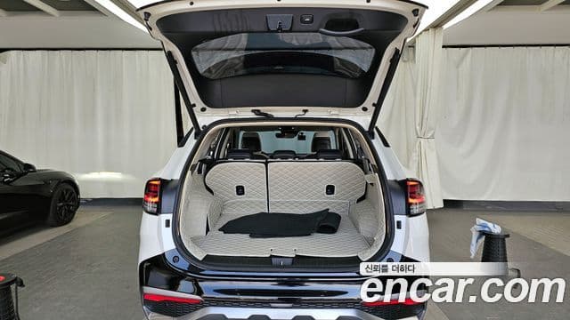 Kia Sportage 2023 — фото 20 из 20