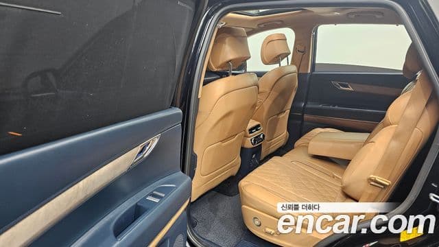Genesis GV80 2021 — ფოტო 11/20