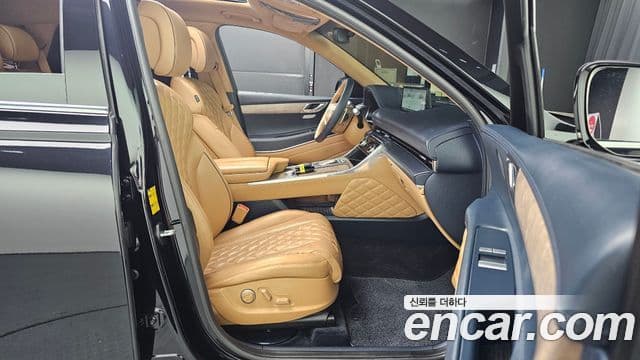Genesis GV80 2021 — ფოტო 12/20