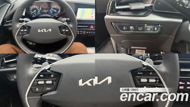 Kia Niro 2022 — Фото 16/20