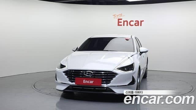 Hyundai Sonata 2019 — фото 3 из 20