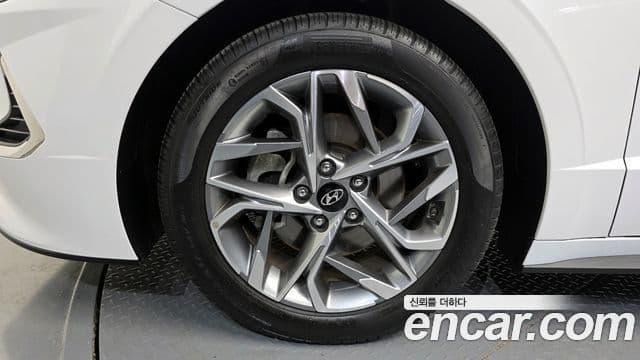 Hyundai Sonata 2019 — Şəkil 5/20