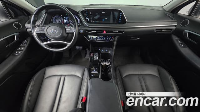 Hyundai Sonata 2019 — Şəkil 7/20