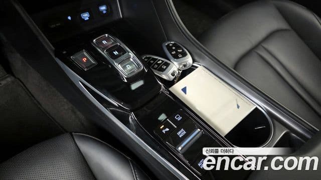 Hyundai Sonata 2019 — фото 9 из 20
