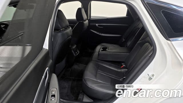 Hyundai Sonata 2019 — Şəkil 12/20