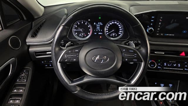 Hyundai Sonata 2019 — Şəkil 15/20