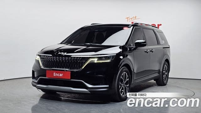 Kia Carnival 2022 — Şəkil 1/20