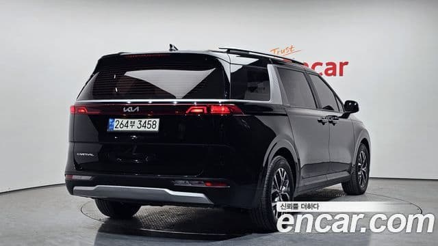 Kia Carnival 2022 — Şəkil 2/20