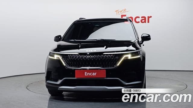Kia Carnival 2022 — Şəkil 3/20