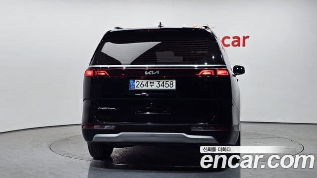 Kia Carnival 2022 — Şəkil 4/20