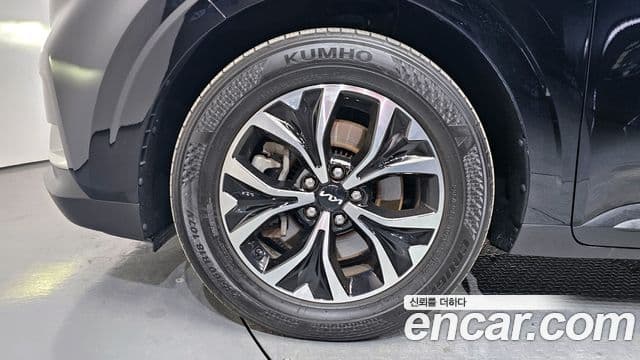 Kia Carnival 2022 — Şəkil 5/20