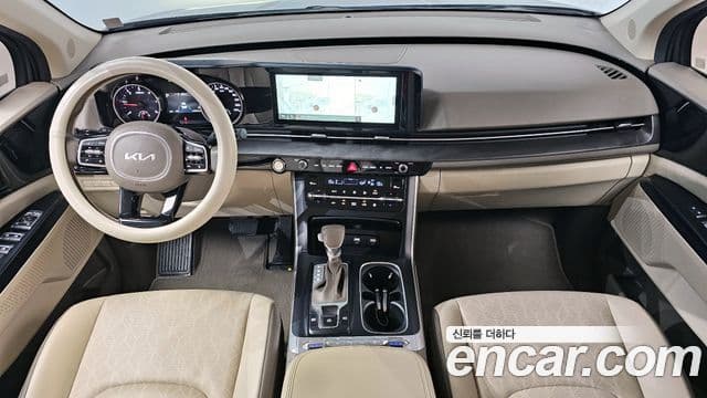 Kia Carnival 2022 — Şəkil 7/20