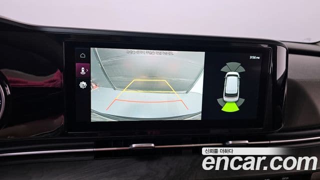 Kia Carnival 2022 — Şəkil 15/20