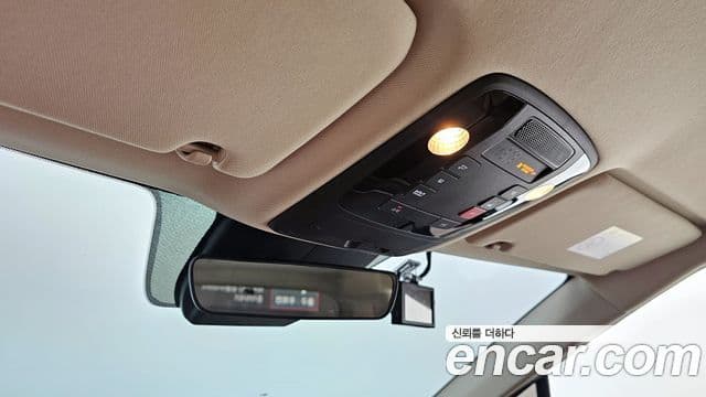 Kia Carnival 2022 — Şəkil 16/20